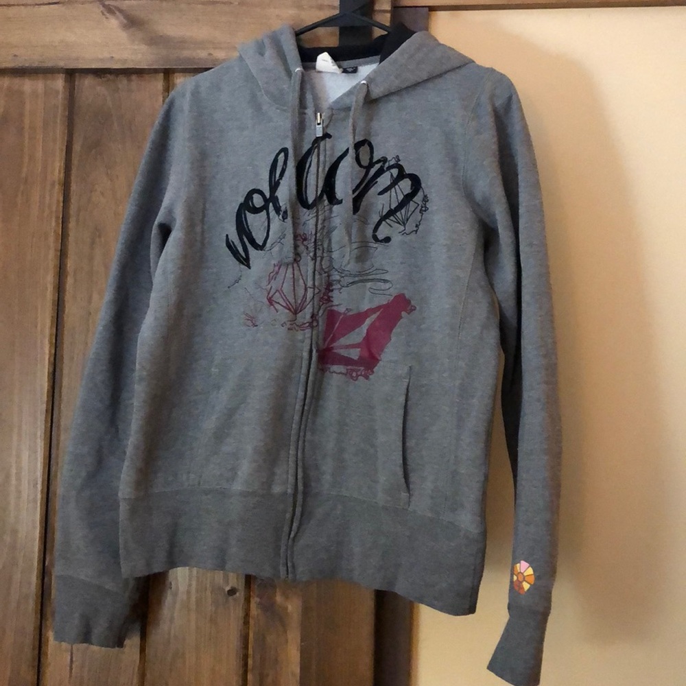 Volcom hoodie